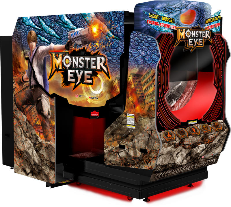 MONSTER EYE
