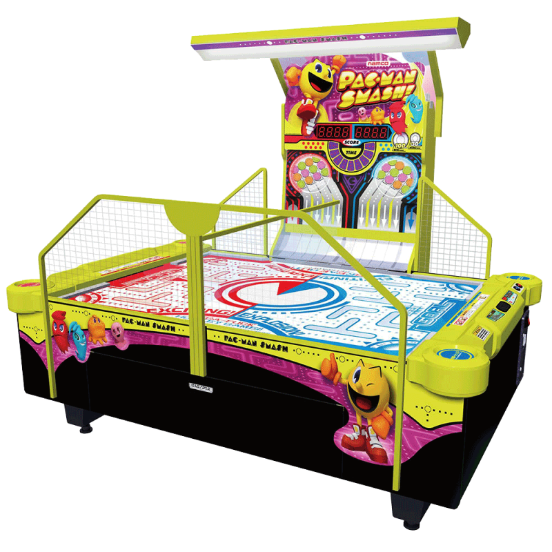 PAC-MAN SMASH