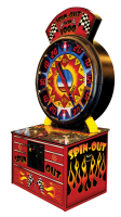 SPIN OUT