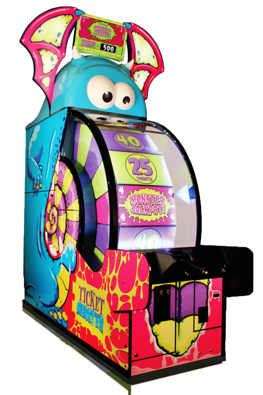 TICKET MONSTER