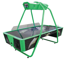 Black Hole Air Hockey