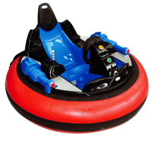 BUMPER CAR SPACE ICE