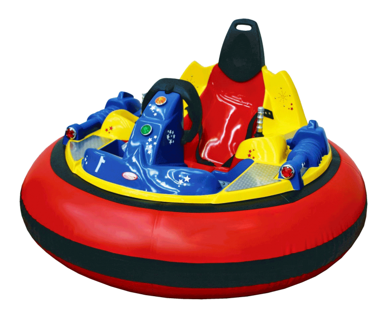 BUMPER CAR SPACE