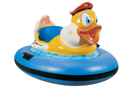 FUNNY DUCK  (Bumper Boat)
