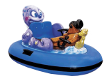 CRAZY POLIP  (Bumper Boat)
