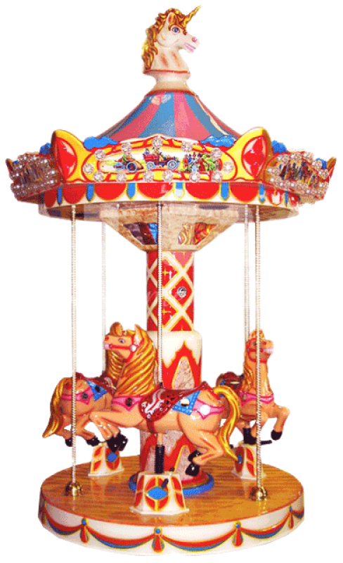 CAROUSEL 1900