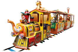 SAFARI TRAIN