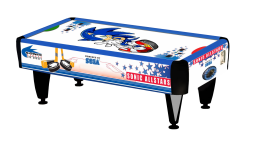 Sonic Air Hockey