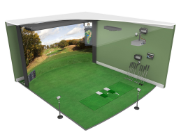 GOLF CURVED MODEL