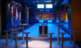 Bowling Cafe
