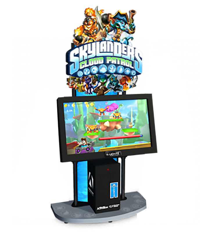 Skylanders Cloud Patrol