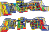 Indoor Playground Simulation 2