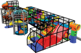 Indoor Playground Simulation 1