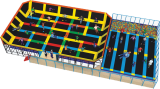 Trampoline Park Simulation 4