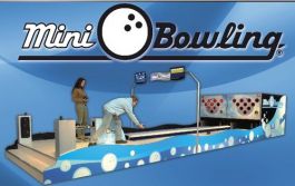 Mini Bowling