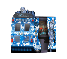 Target Bravo: Operation Ghost