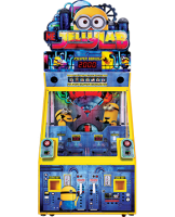 Despicable Me Jelly Lab