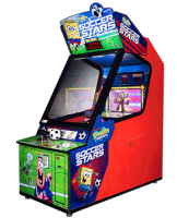 SpongeBob Soccer Stars