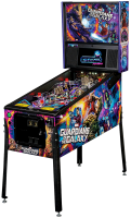 Guardians of the Galaxy Pinball