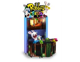 Rabbids Ticket Fiesta