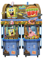 Spongebob Order Up